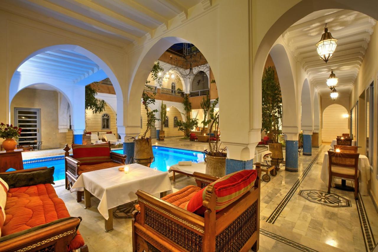 Ksar Anika Boutique Hotel & Spa Marrakesh Exteriör bild