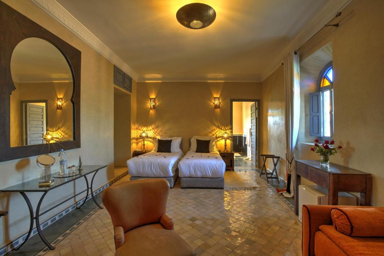 Ksar Anika Boutique Hotel & Spa Marrakesh Exteriör bild