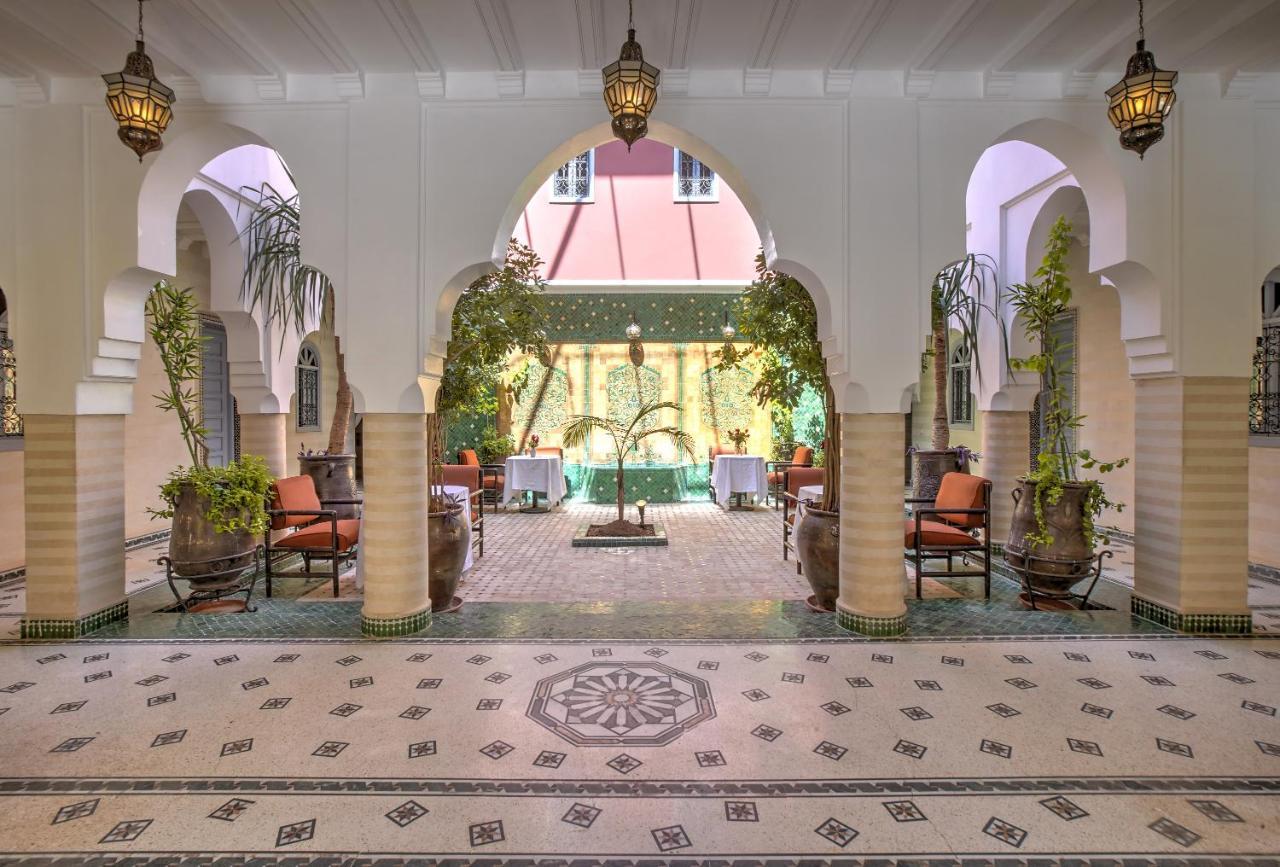Ksar Anika Boutique Hotel & Spa Marrakesh Exteriör bild