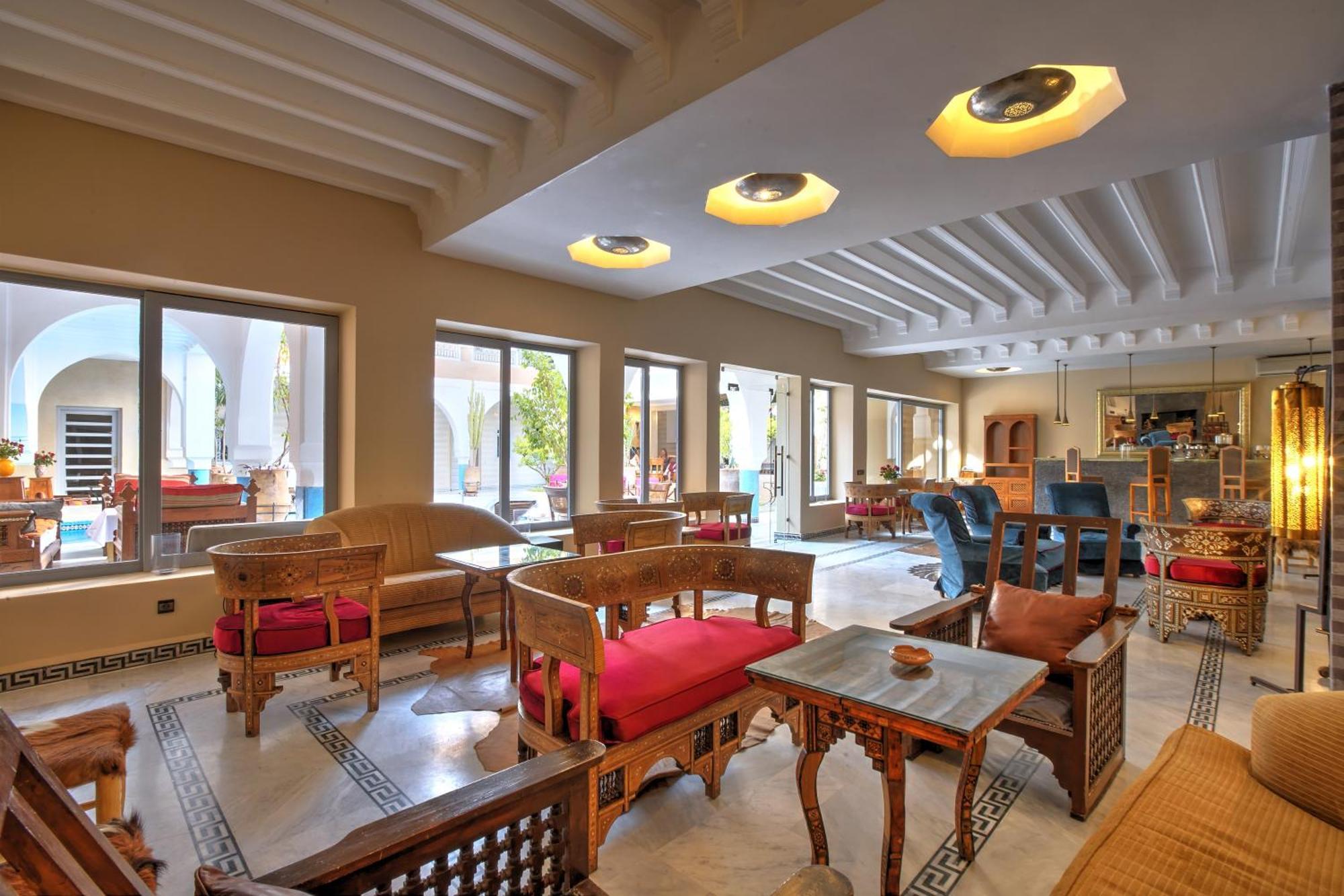 Ksar Anika Boutique Hotel & Spa Marrakesh Exteriör bild