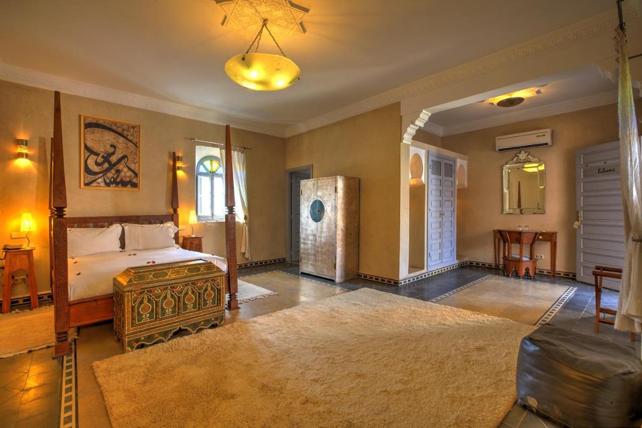 Ksar Anika Boutique Hotel & Spa Marrakesh Exteriör bild