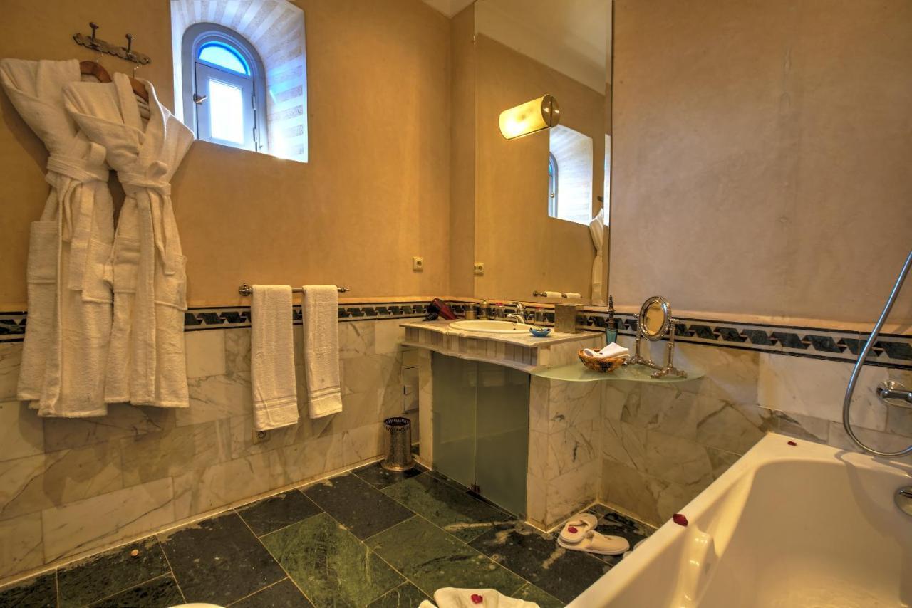 Ksar Anika Boutique Hotel & Spa Marrakesh Exteriör bild