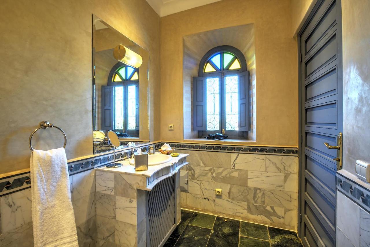 Ksar Anika Boutique Hotel & Spa Marrakesh Exteriör bild
