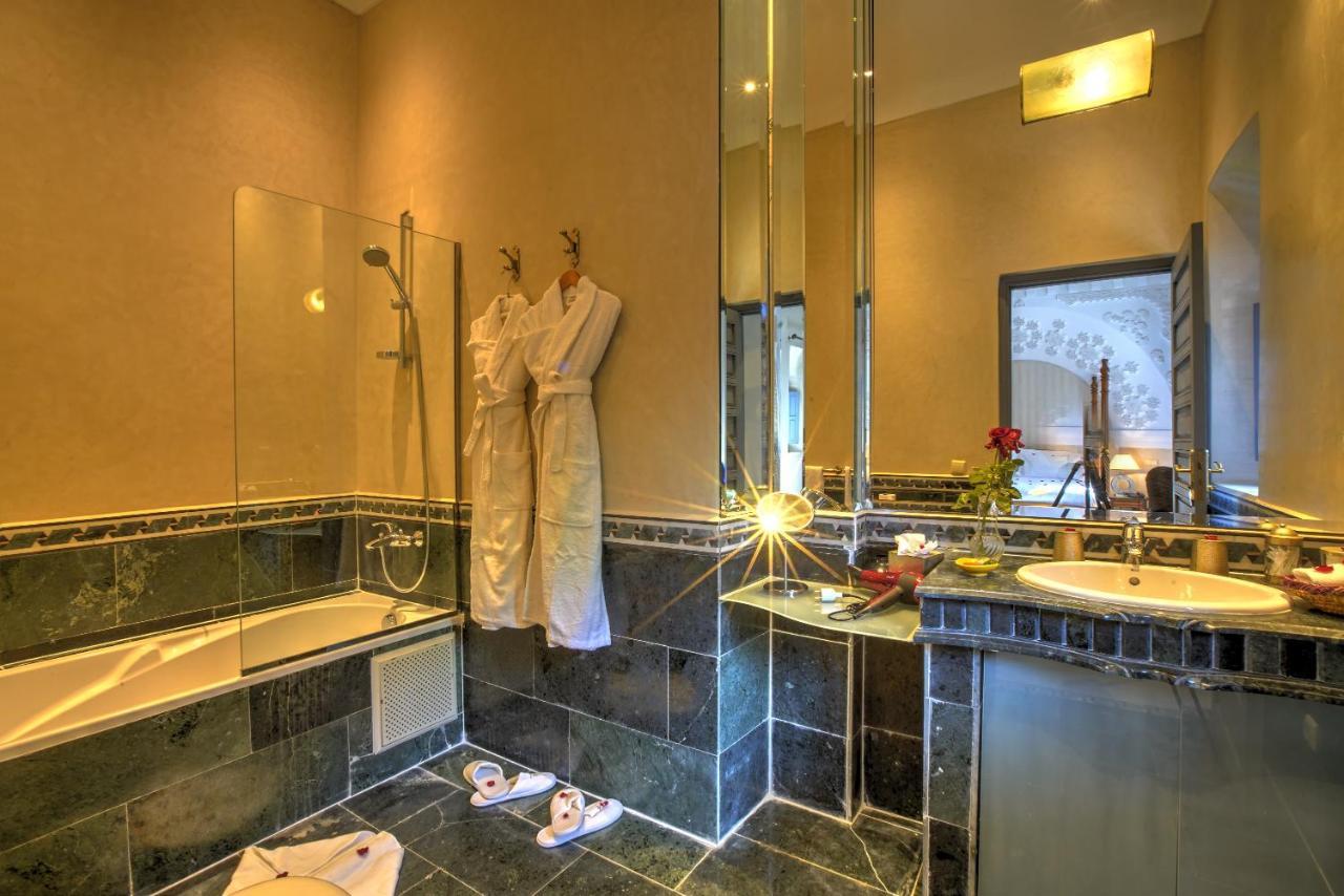 Ksar Anika Boutique Hotel & Spa Marrakesh Exteriör bild