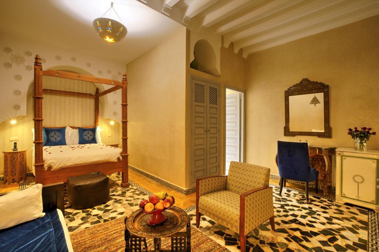 Ksar Anika Boutique Hotel & Spa Marrakesh Exteriör bild