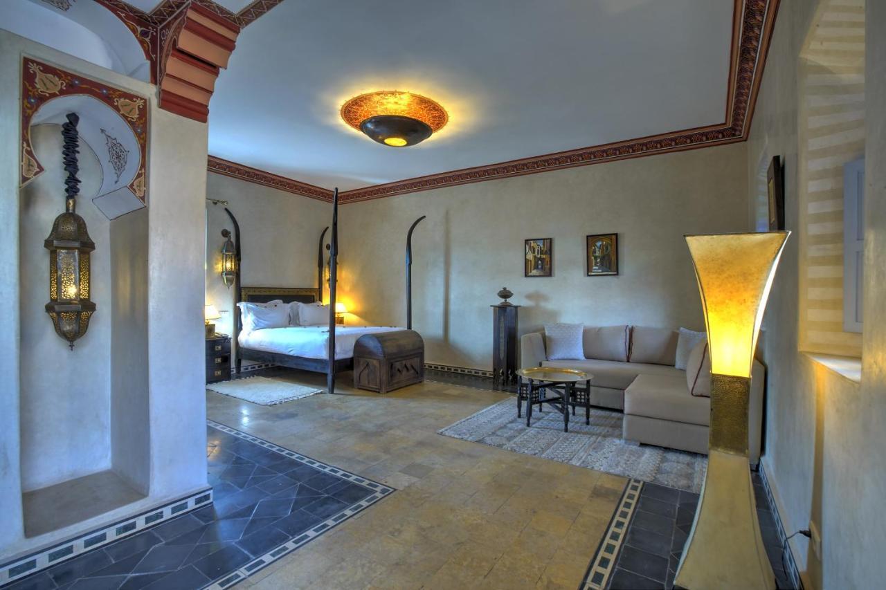Ksar Anika Boutique Hotel & Spa Marrakesh Exteriör bild