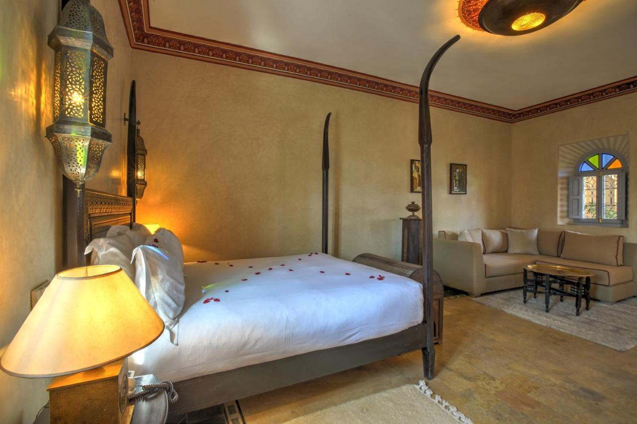 Ksar Anika Boutique Hotel & Spa Marrakesh Exteriör bild