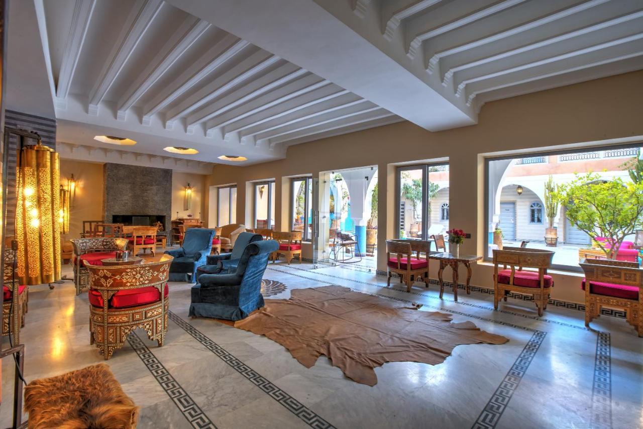 Ksar Anika Boutique Hotel & Spa Marrakesh Exteriör bild