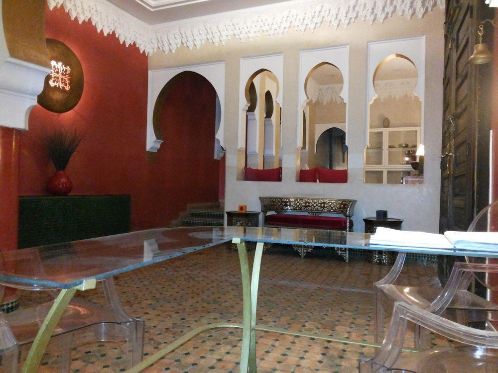Ksar Anika Boutique Hotel & Spa Marrakesh Exteriör bild