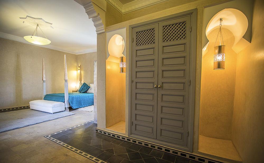 Ksar Anika Boutique Hotel & Spa Marrakesh Exteriör bild