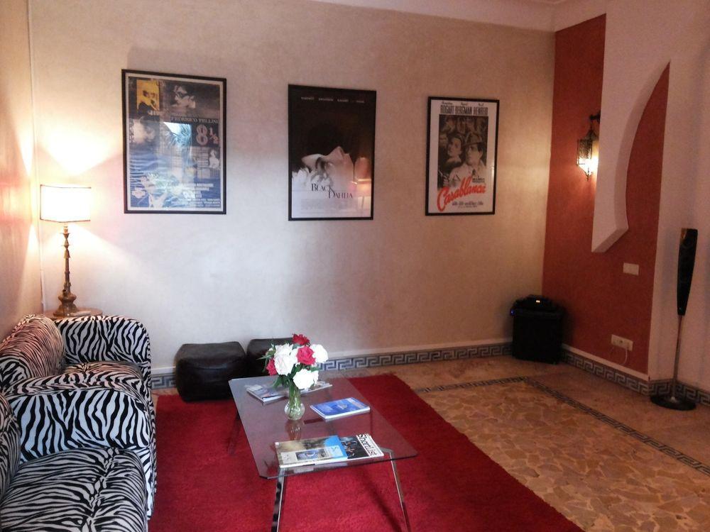 Ksar Anika Boutique Hotel & Spa Marrakesh Exteriör bild