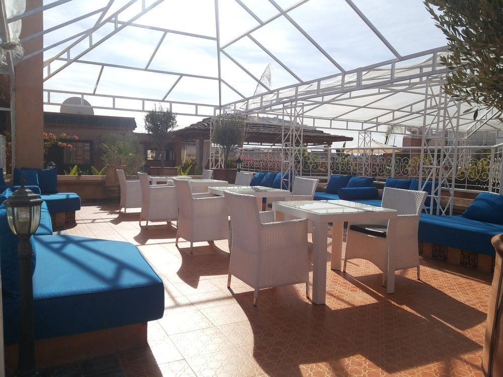 Ksar Anika Boutique Hotel & Spa Marrakesh Exteriör bild