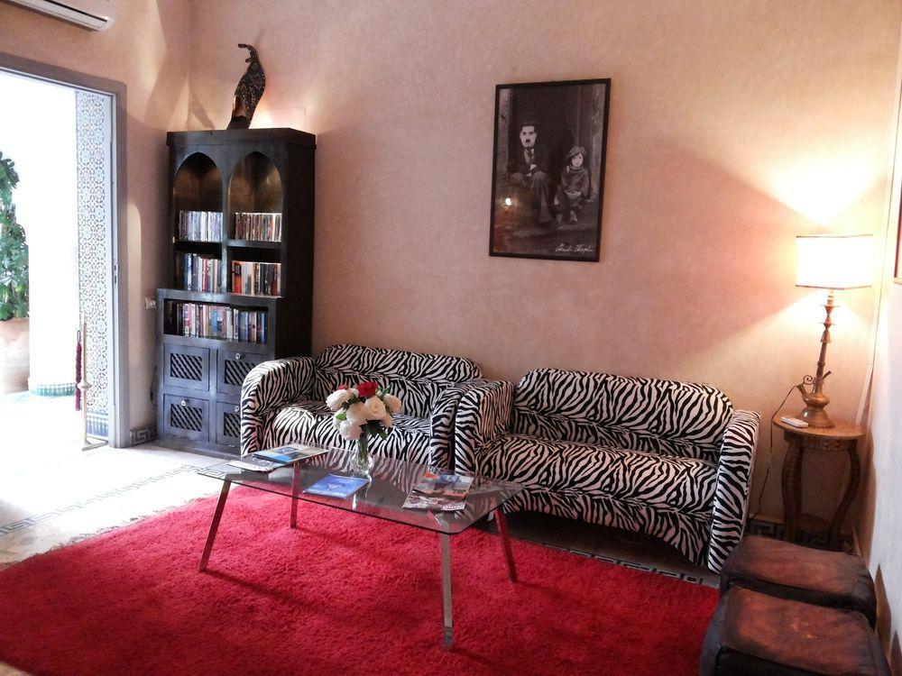 Ksar Anika Boutique Hotel & Spa Marrakesh Exteriör bild