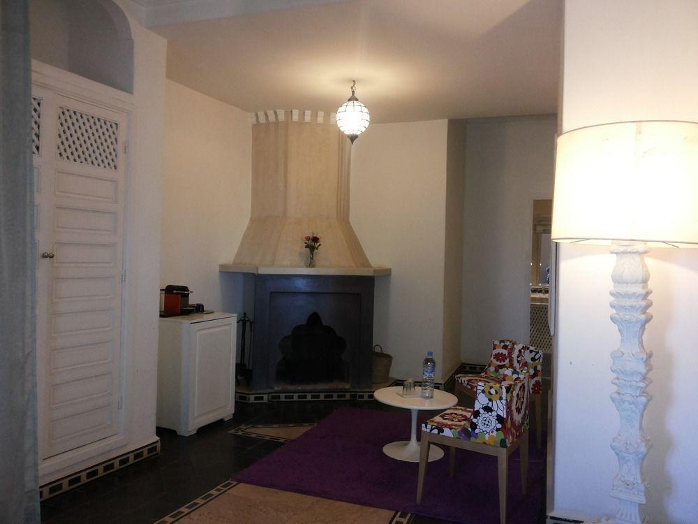 Ksar Anika Boutique Hotel & Spa Marrakesh Exteriör bild