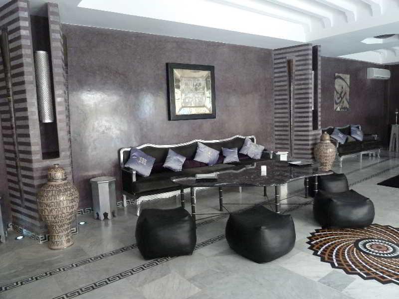 Ksar Anika Boutique Hotel & Spa Marrakesh Exteriör bild