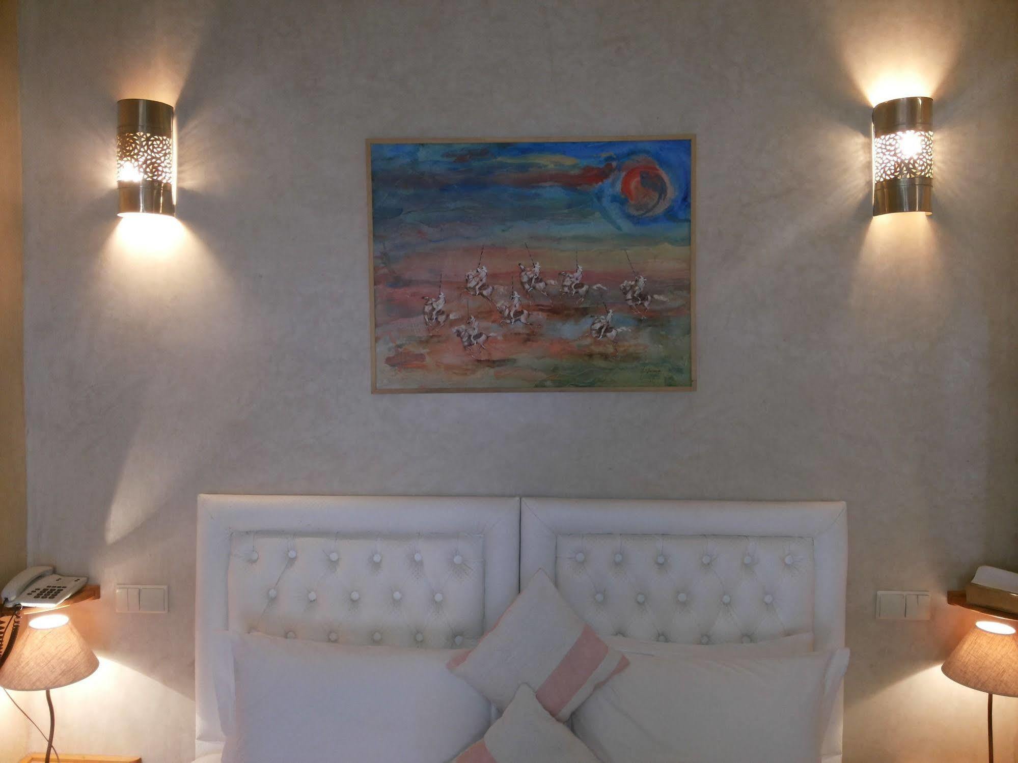 Ksar Anika Boutique Hotel & Spa Marrakesh Exteriör bild