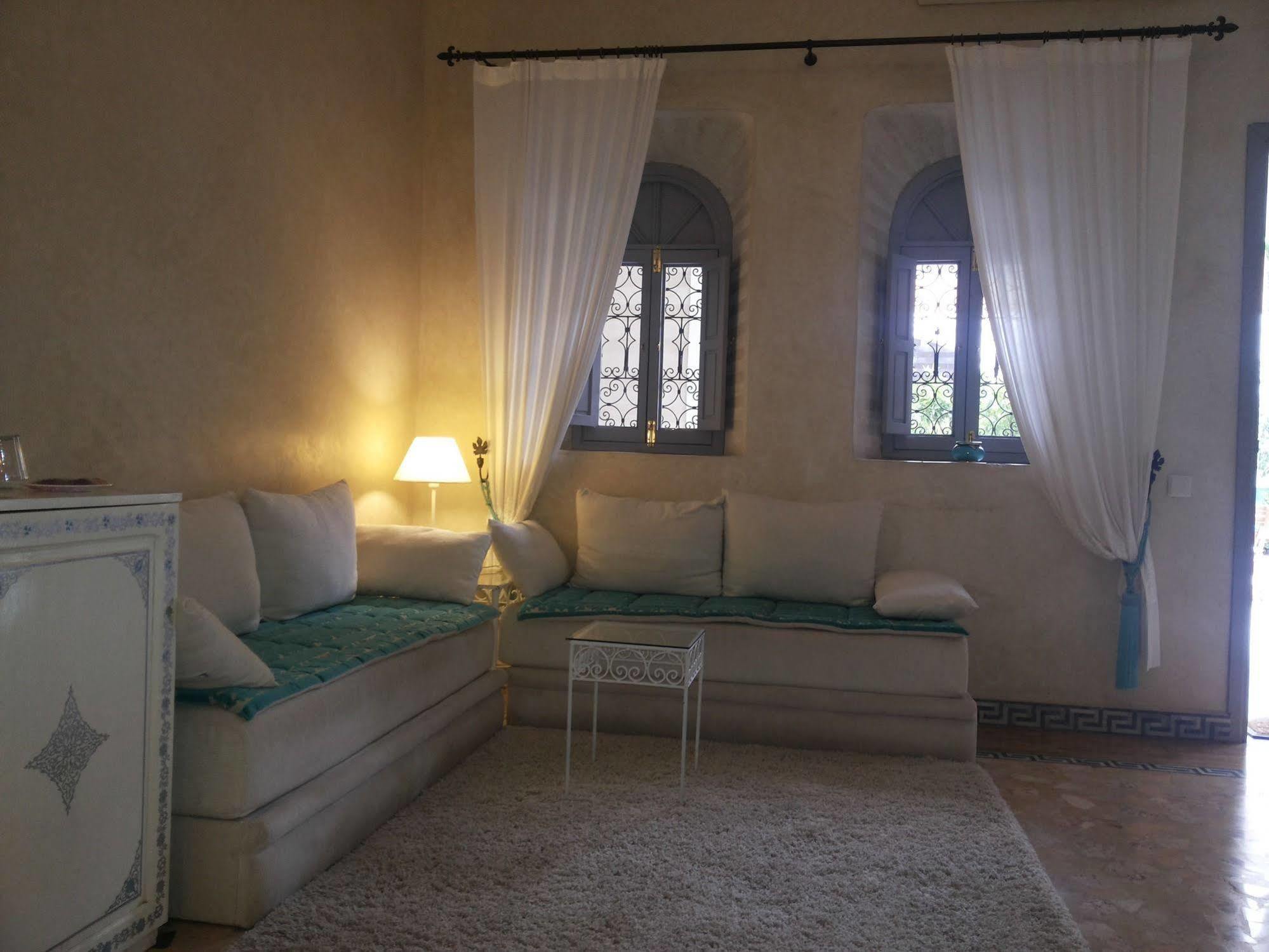 Ksar Anika Boutique Hotel & Spa Marrakesh Exteriör bild