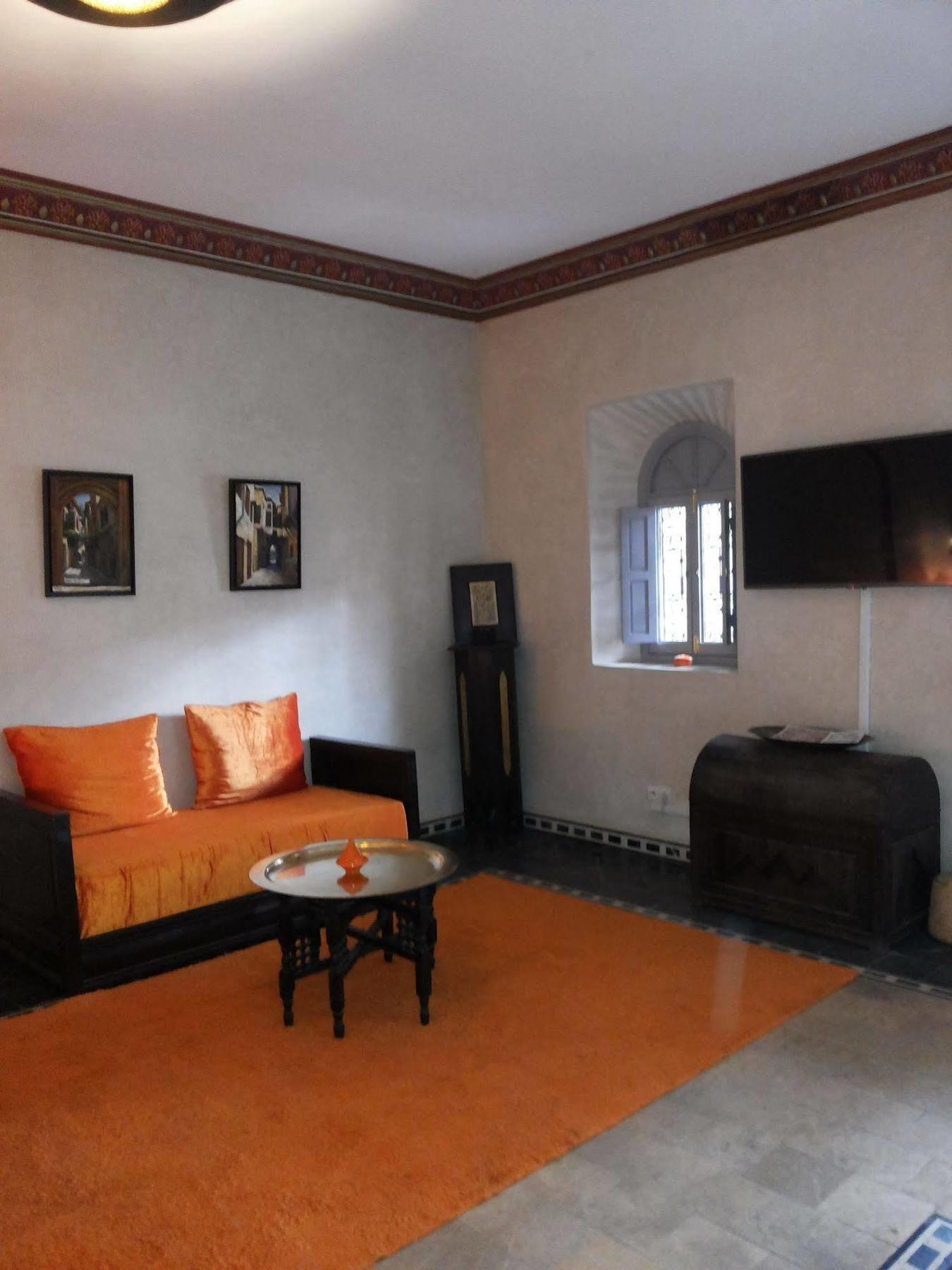 Ksar Anika Boutique Hotel & Spa Marrakesh Exteriör bild