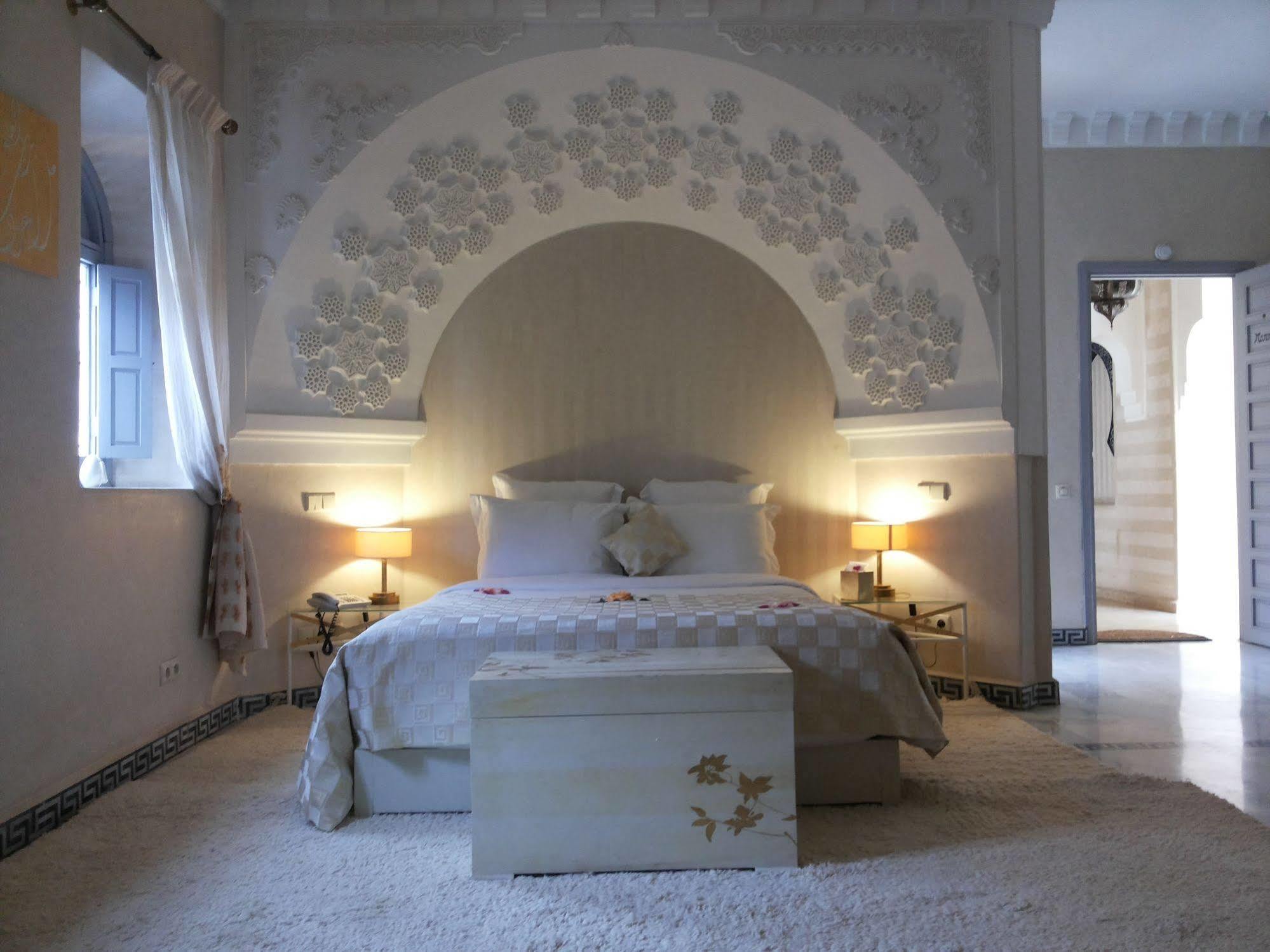 Ksar Anika Boutique Hotel & Spa Marrakesh Exteriör bild