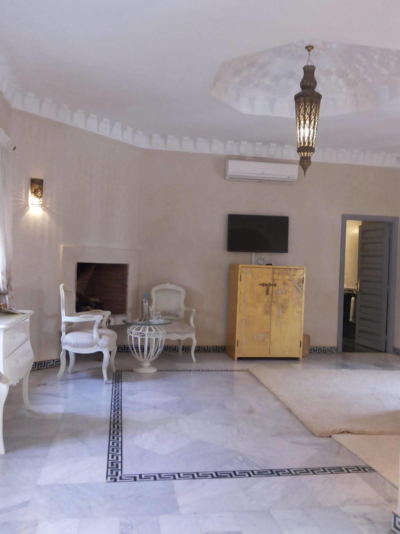 Ksar Anika Boutique Hotel & Spa Marrakesh Exteriör bild