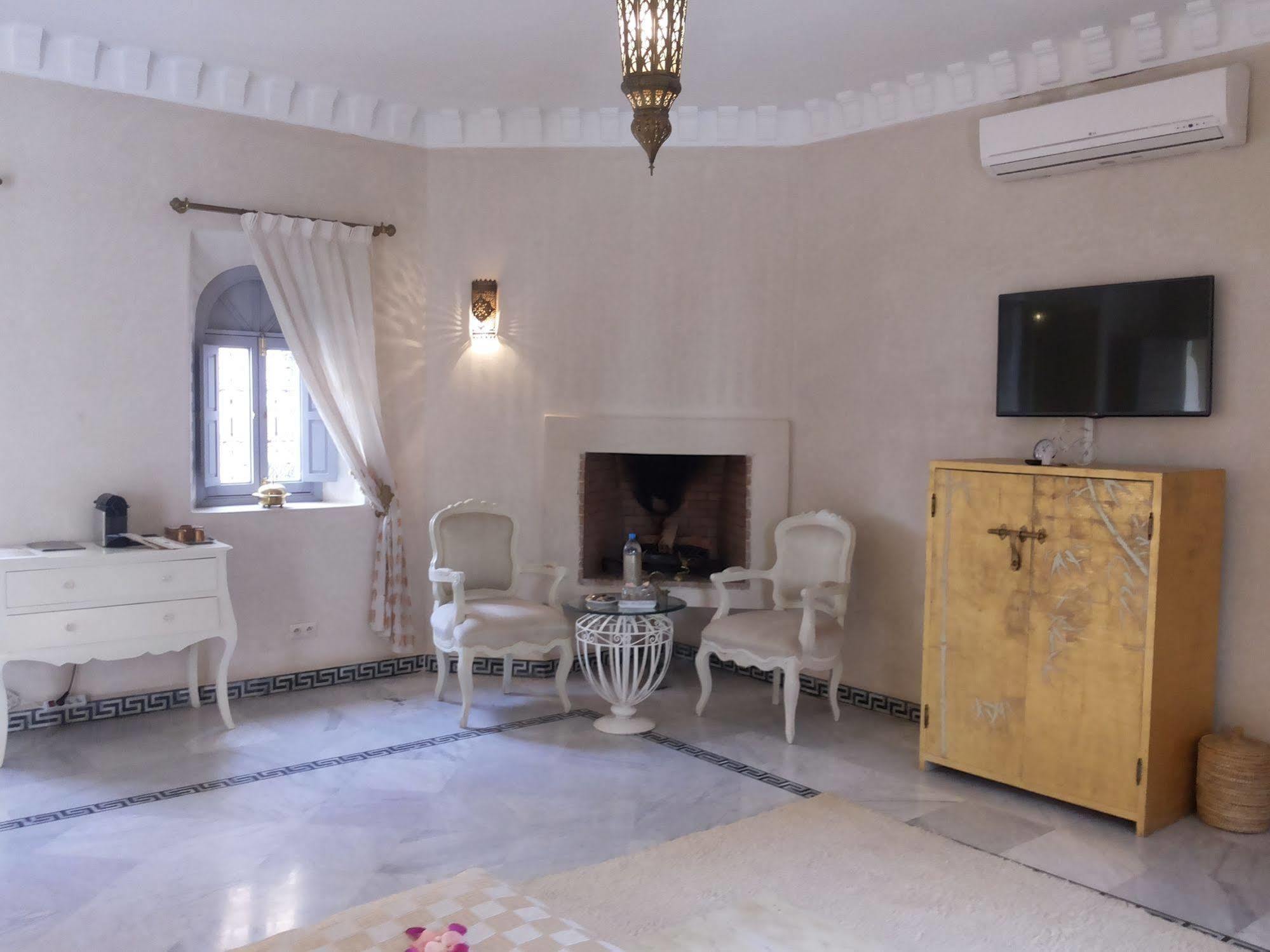 Ksar Anika Boutique Hotel & Spa Marrakesh Exteriör bild