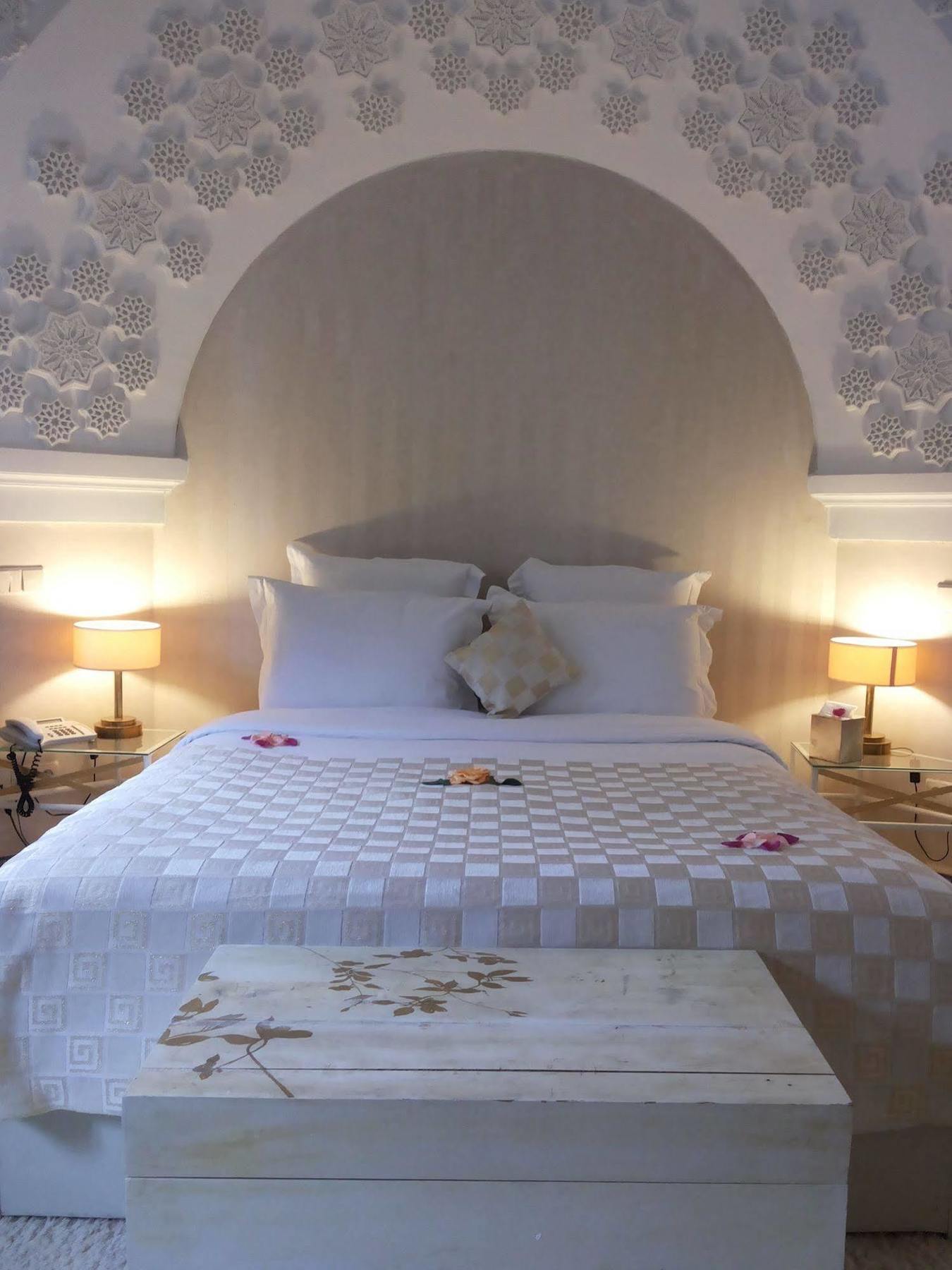 Ksar Anika Boutique Hotel & Spa Marrakesh Exteriör bild