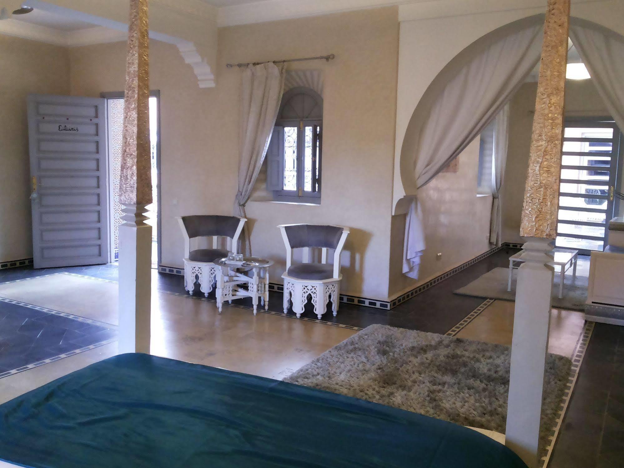 Ksar Anika Boutique Hotel & Spa Marrakesh Exteriör bild