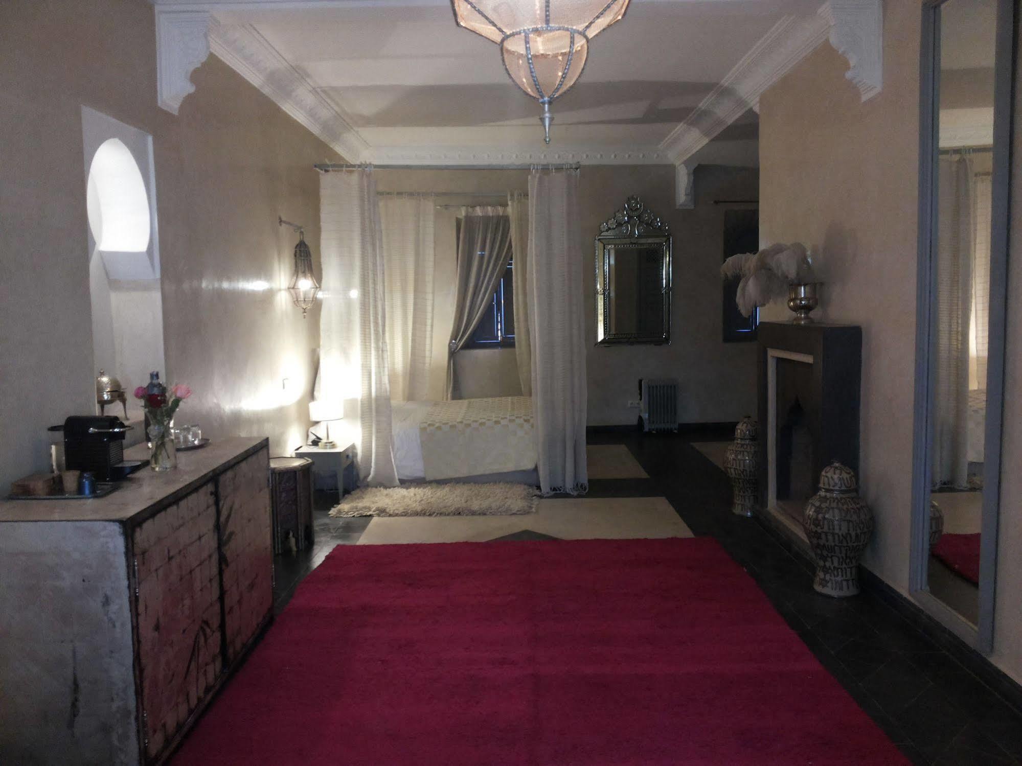 Ksar Anika Boutique Hotel & Spa Marrakesh Exteriör bild